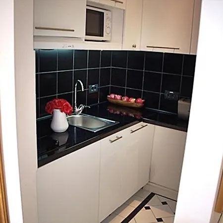 Belle - Obilicev Venac Apartament