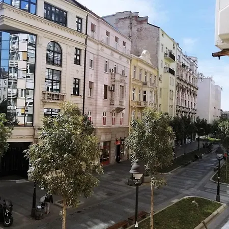 Belle - Obilicev Venac Apartament *