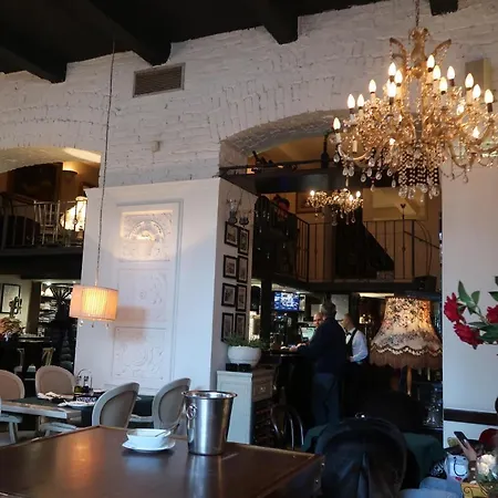 Belle - Obilicev Venac Апартаменты Белград