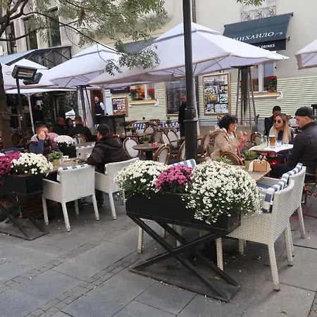 Belle - Obilicev Venac Апартаменты *