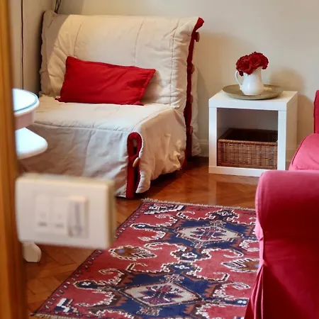 Belle - Obilicev Venac Apartament *