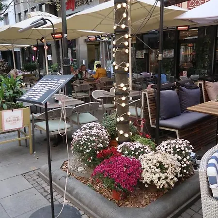 Belle - Obilicev Venac Apartament