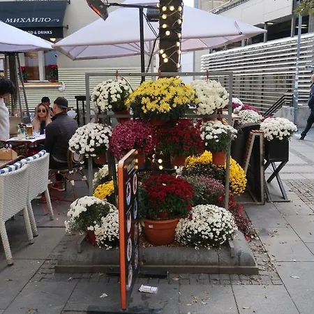 Belle - Obilicev Venac Apartament Belgrad